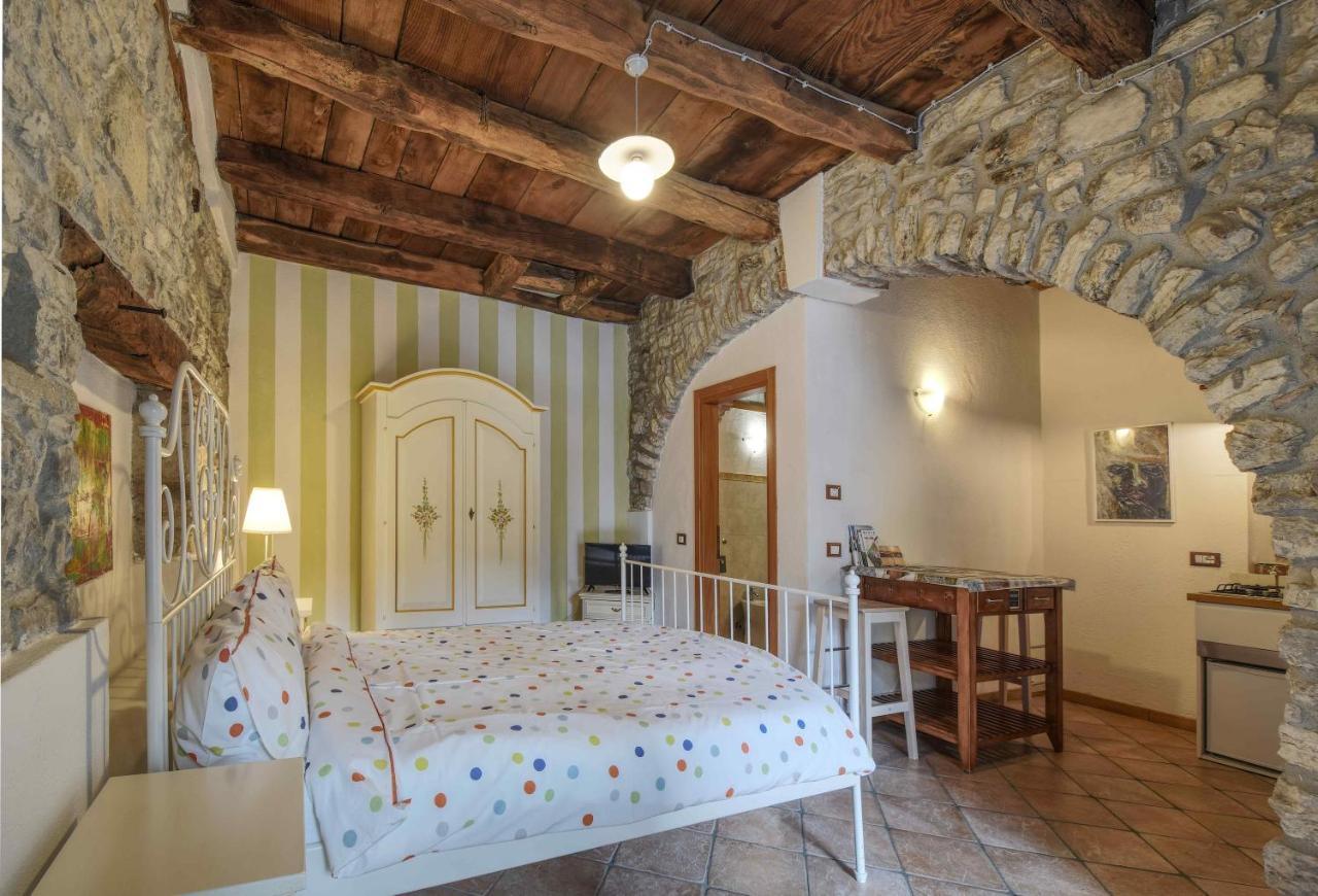 Romantic Boutique Hospitality Revine Lago Buitenkant foto