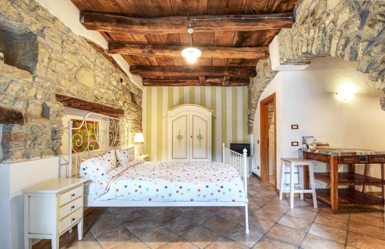 Romantic Boutique Hospitality Revine Lago Buitenkant foto
