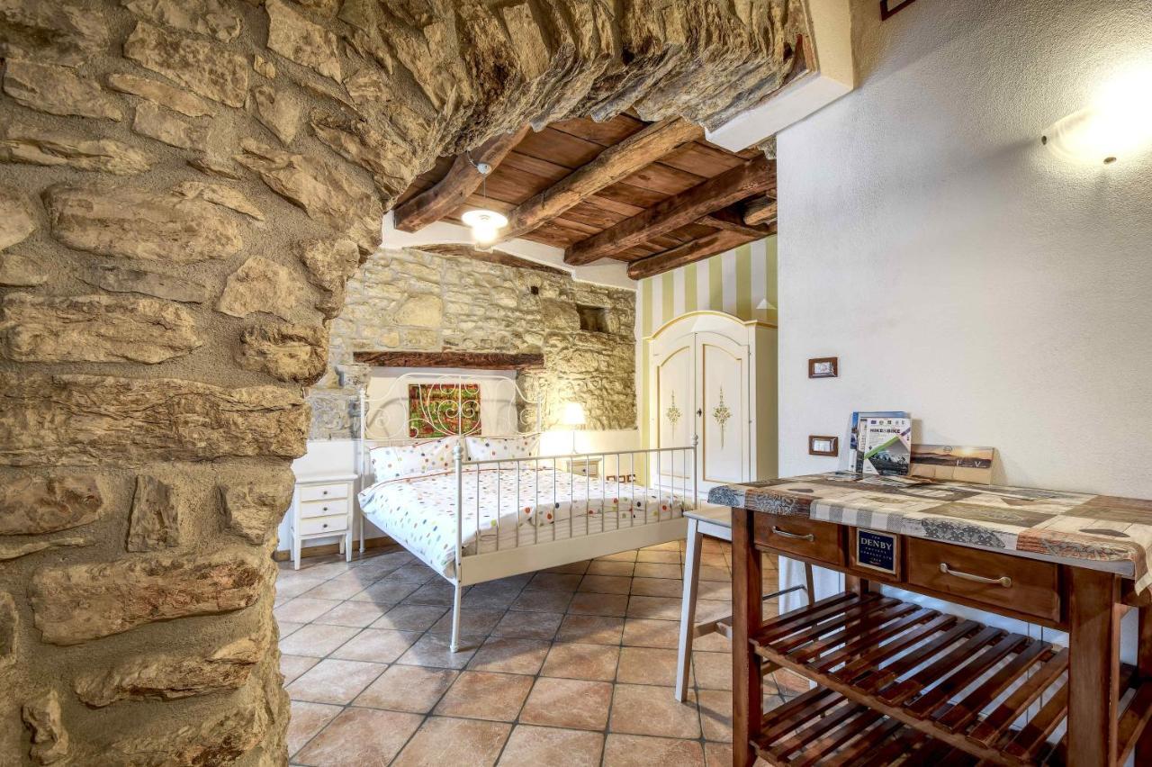 Romantic Boutique Hospitality Revine Lago Buitenkant foto