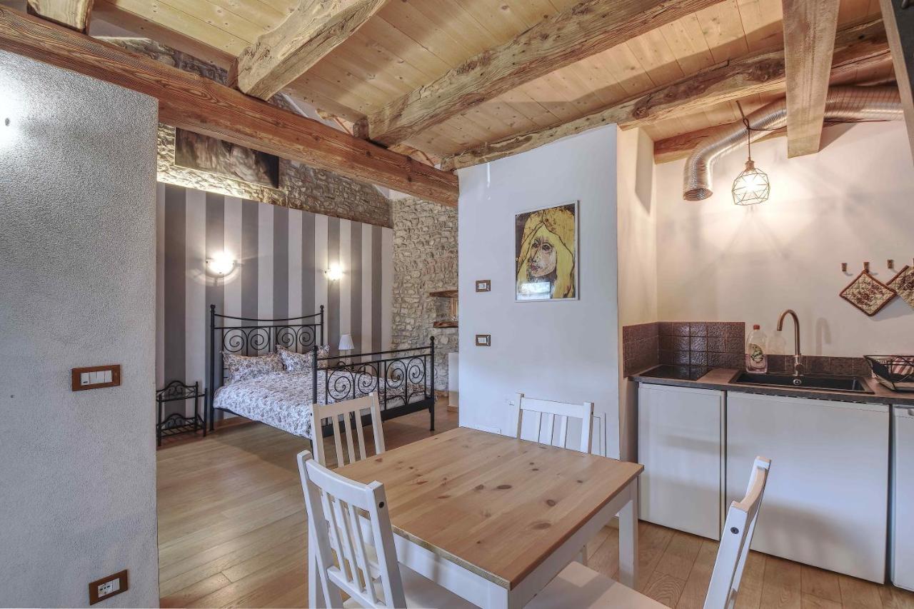 Romantic Boutique Hospitality Revine Lago Buitenkant foto