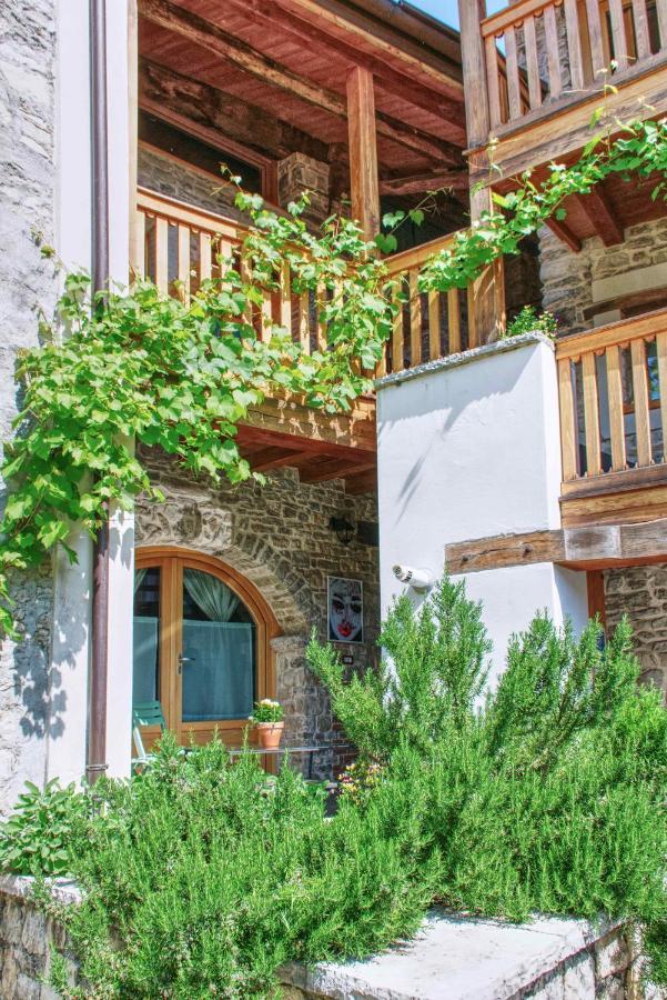 Romantic Boutique Hospitality Revine Lago Buitenkant foto