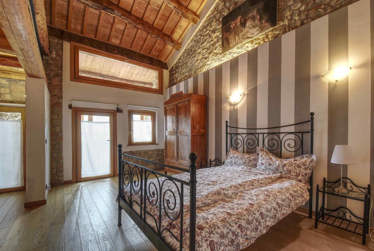 Romantic Boutique Hospitality Revine Lago Buitenkant foto