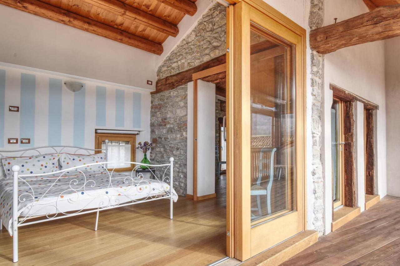 Romantic Boutique Hospitality Revine Lago Buitenkant foto