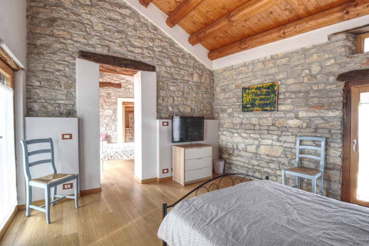 Romantic Boutique Hospitality Revine Lago Buitenkant foto