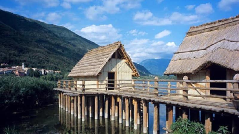 Romantic Boutique Hospitality Revine Lago Buitenkant foto
