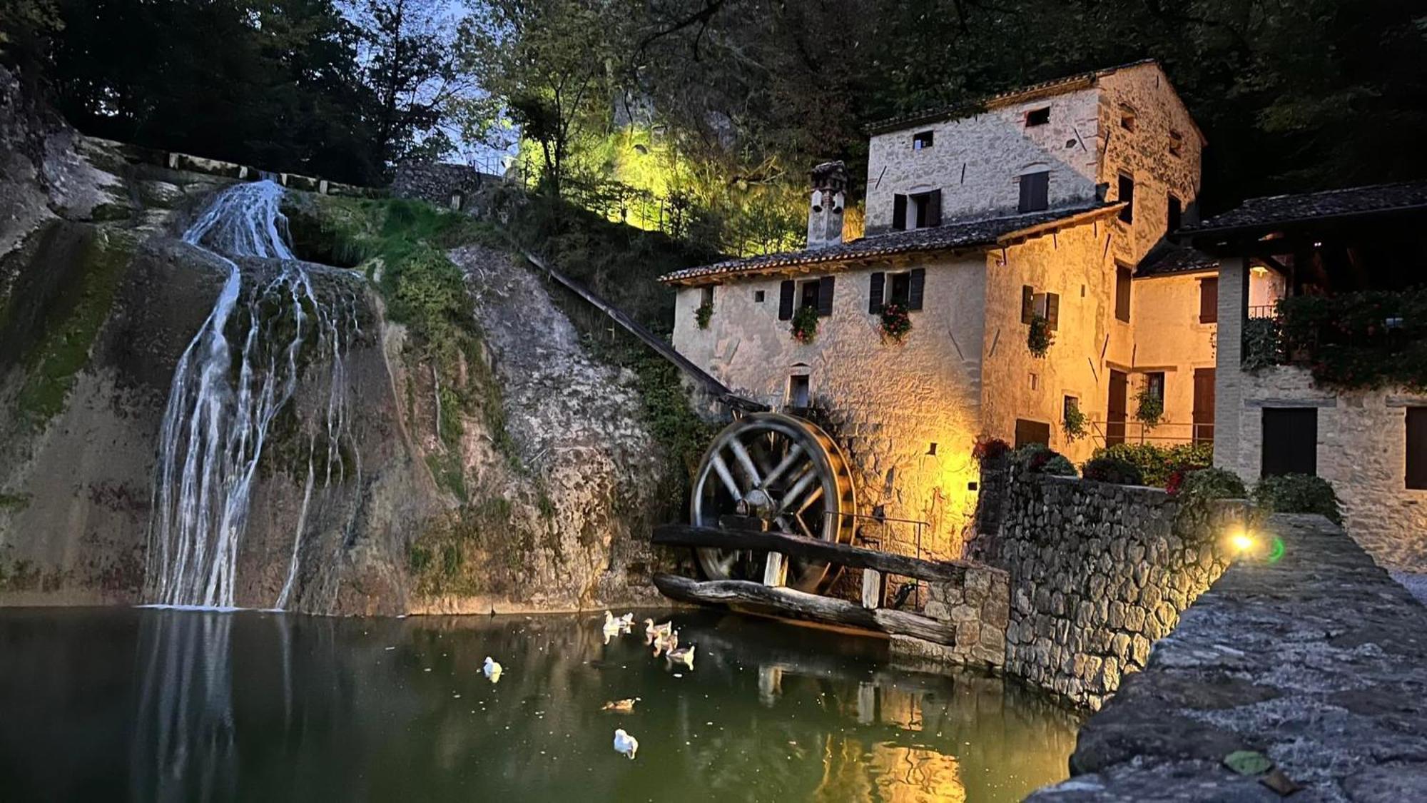 Romantic Boutique Hospitality Revine Lago Buitenkant foto